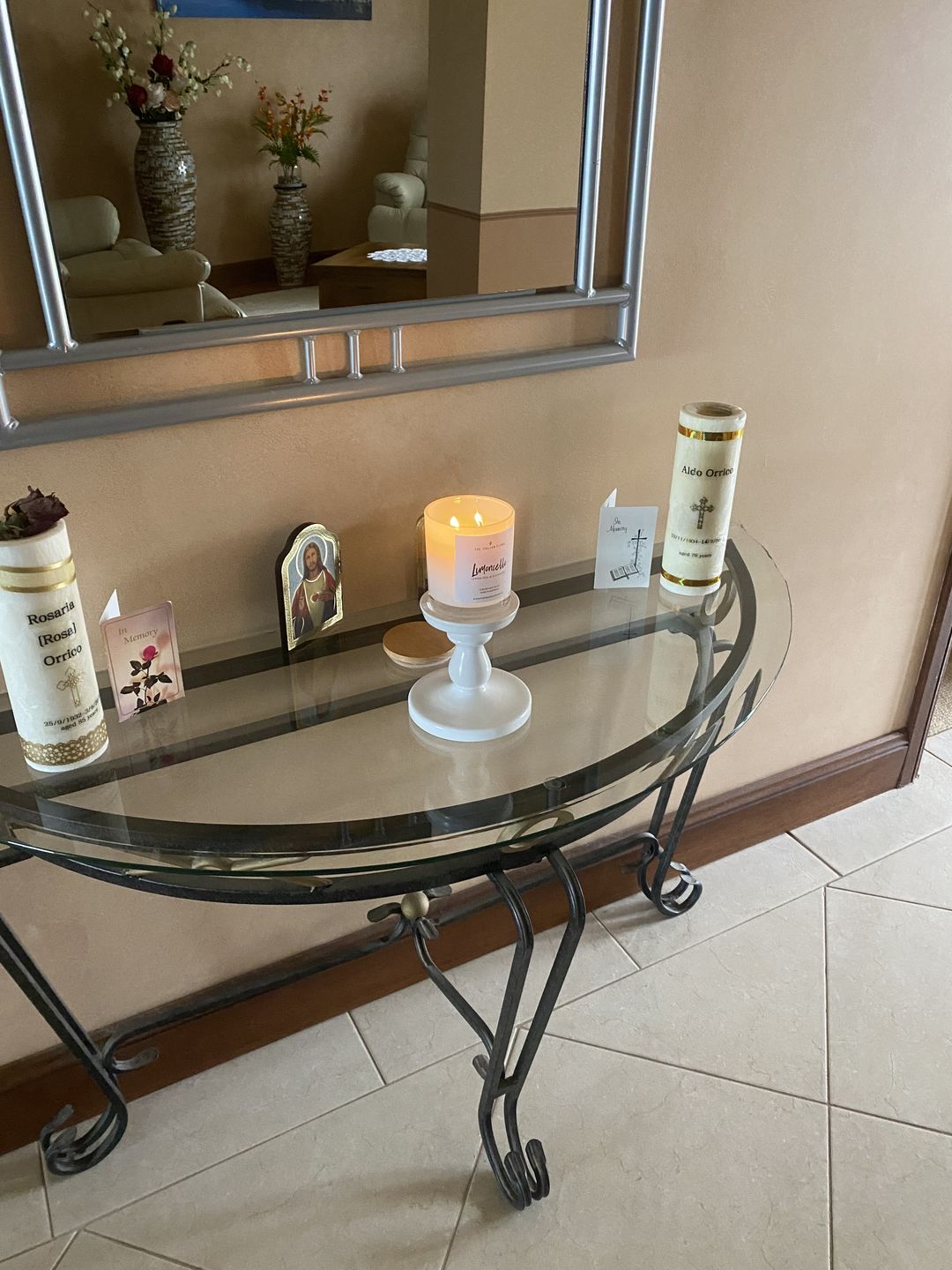 Customer photo review of Limoncello