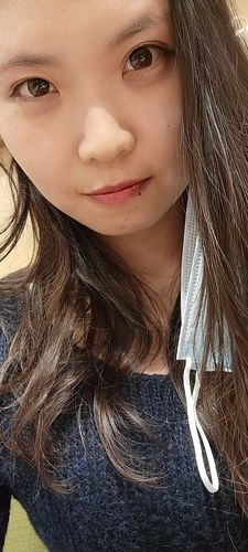 Customer photo review of Secretive Kristin 1Day - Crush Brown