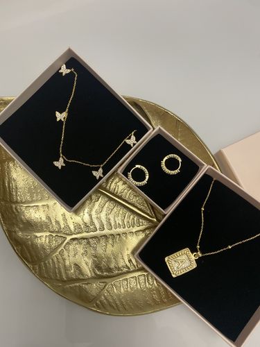 Customer photo review of Buchstabenplatte - Butterfly - Celia Set