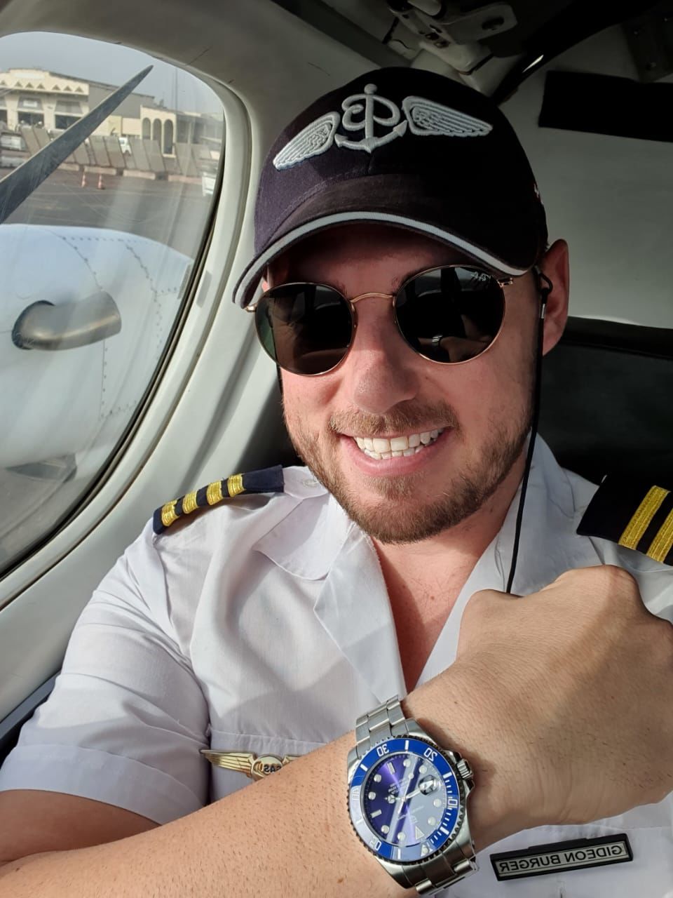 Customer photo review of Pagani Design PD-1639 "Submariner"