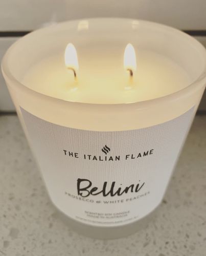 Customer photo review of Bellini