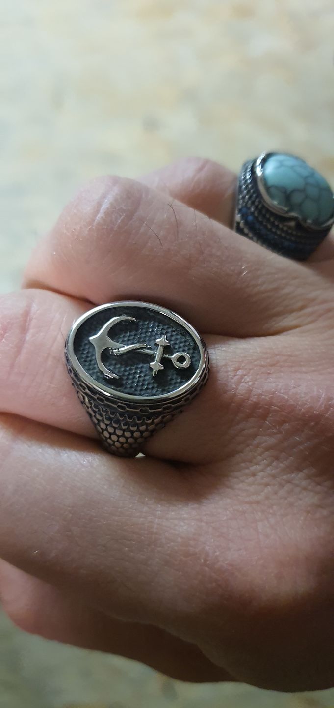 Customer photo review of ANCHOR.