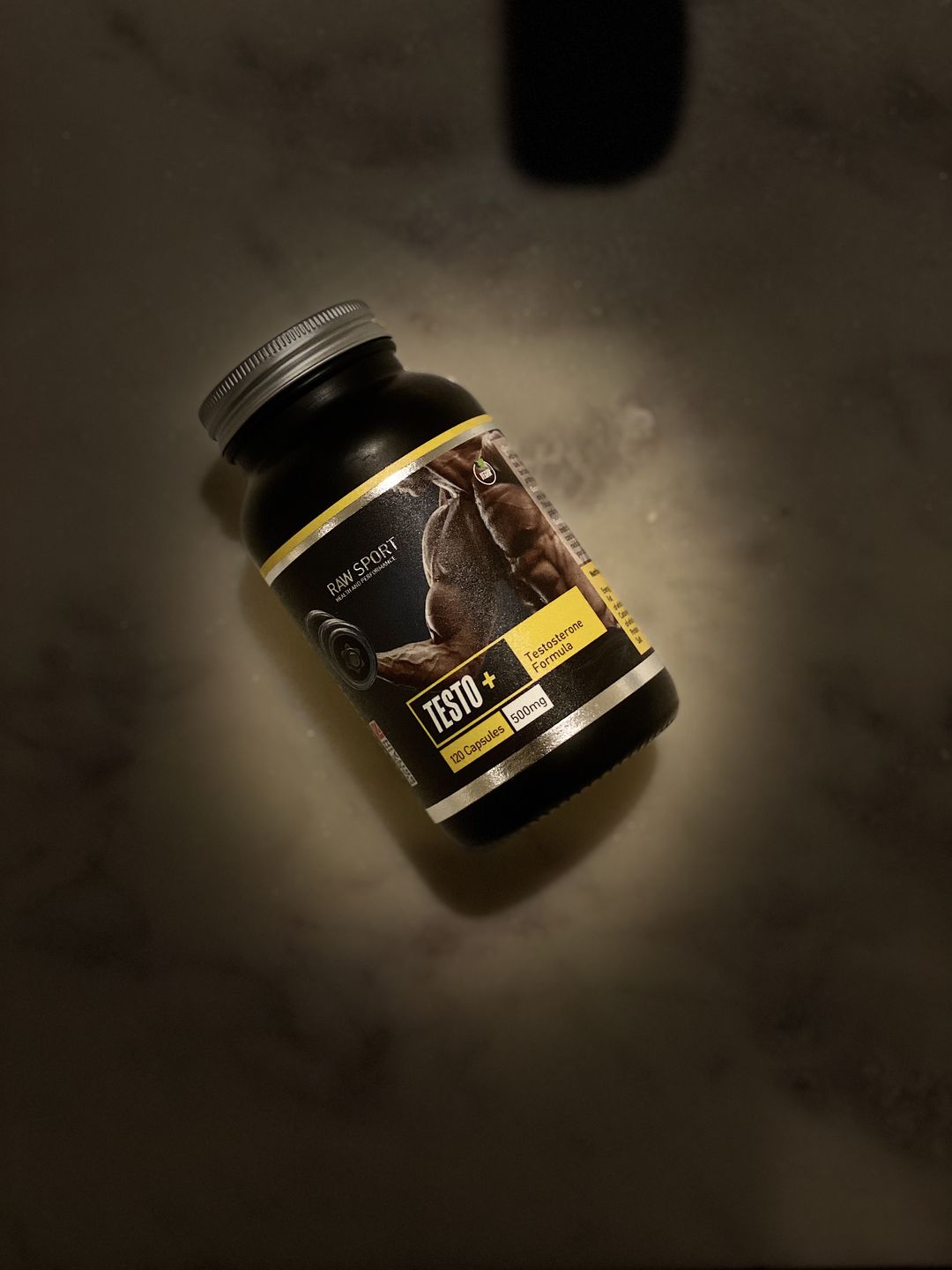 Customer photo review of Testo+RawSport