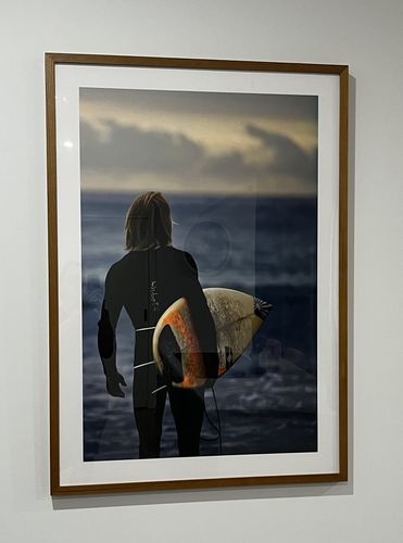 Customer photo review of Your Memory Framed PT