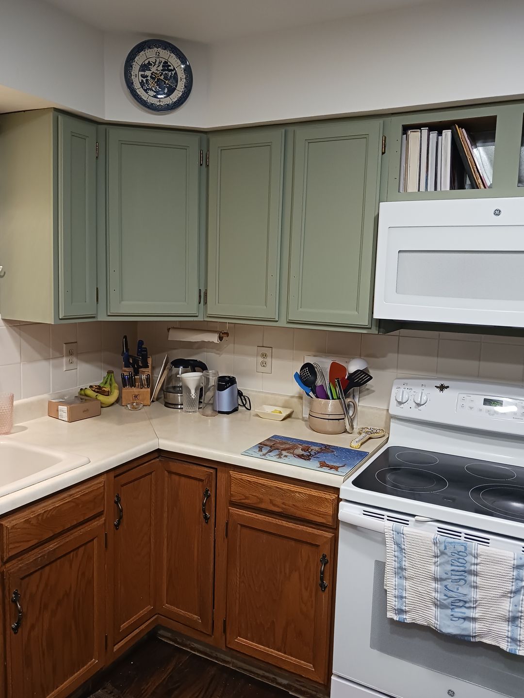 Customer photo review of Lou Lou - One Step Paint