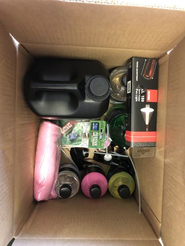 Customer photo review of Decontamination Kit