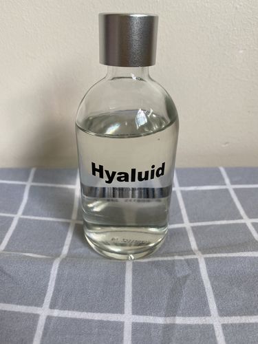 Customer photo review of Hyaluid