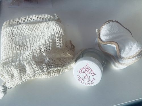 Customer photo review of Elixir intime • 15ml