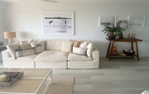 Customer photo review of The Pass Surf I B&W