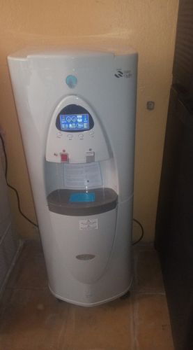 Customer photo review of NUBE SS30: Atmospheric Water Generator (8 Gal/day) 110V.