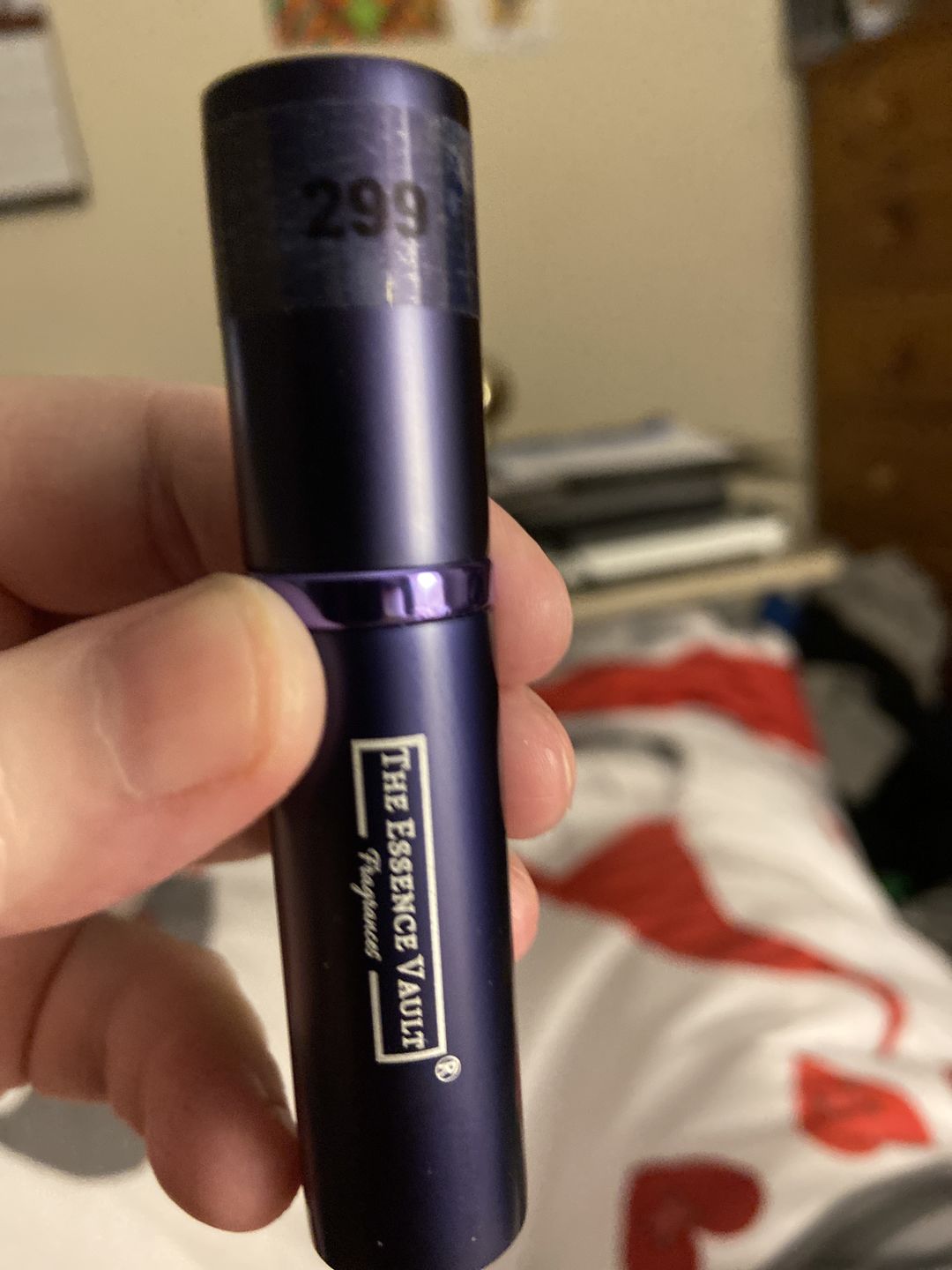 Customer photo review of Travel Atomiser