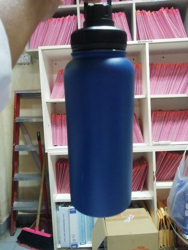 Customer photo review of Ace Bottle Mega