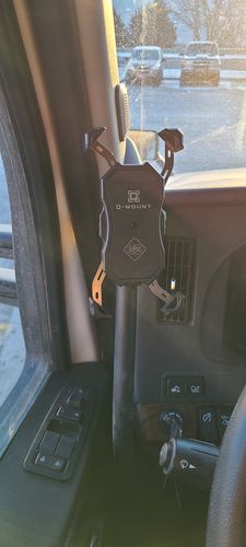 Customer photo review of Q-MOUNT PRO