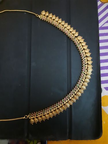 Customer photo review of Antique Necklace 137909