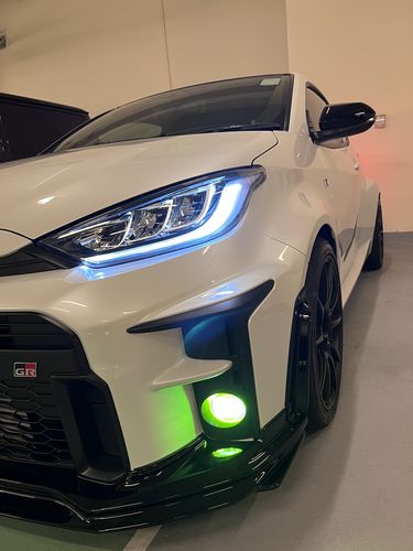 Customer photo review of Toyota Yaris GR