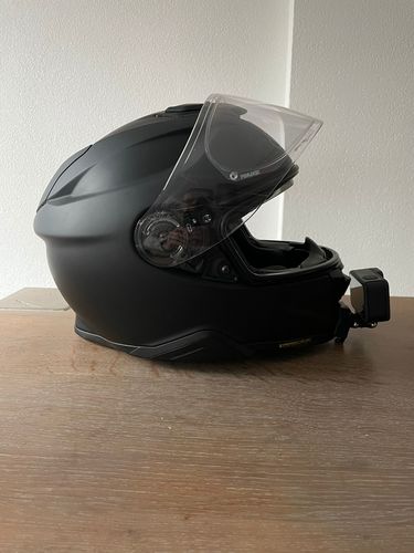 Customer photo review of Shoei GT-AIR 2 Camera Mount