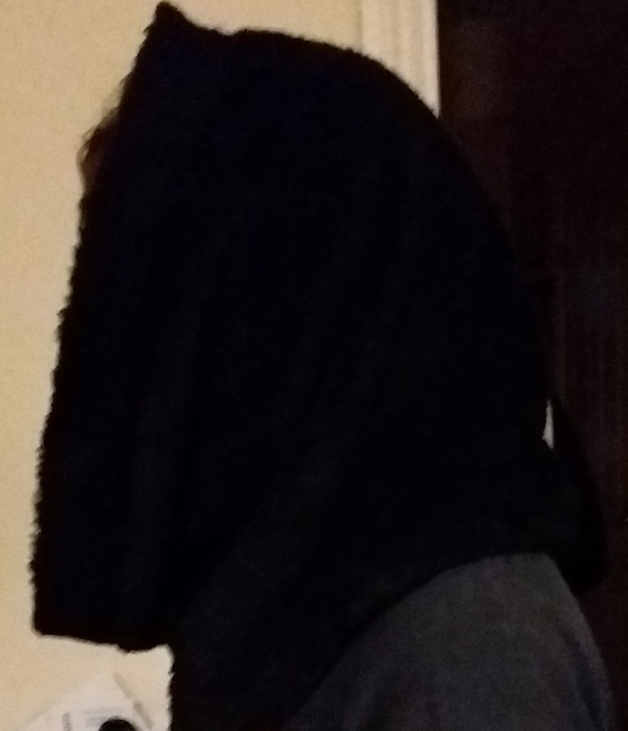 Customer photo review of Plain Fleece/Sweatshirt Remnants Bundle