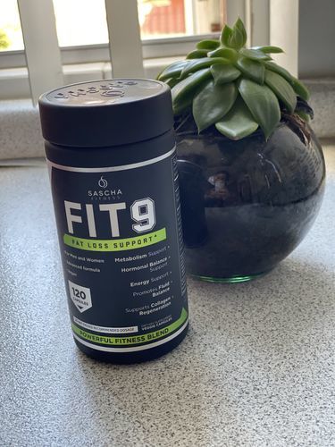 Customer photo review of Fit 9 Sascha Fitness