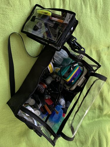 Customer photo review of The Marlene Set Bag