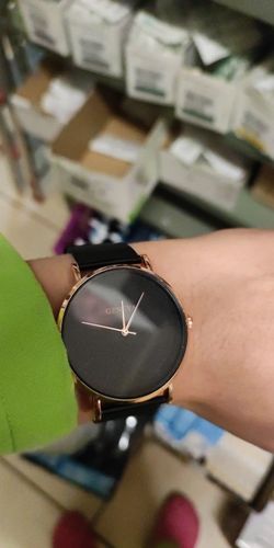 Relógio Geneva Luxo