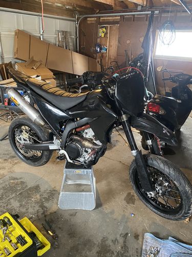 Customer photo review of Custom Gripper Seat Cover