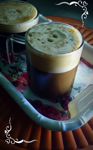 Customer photo review of World's Favourite Flavoured Instant Coffee