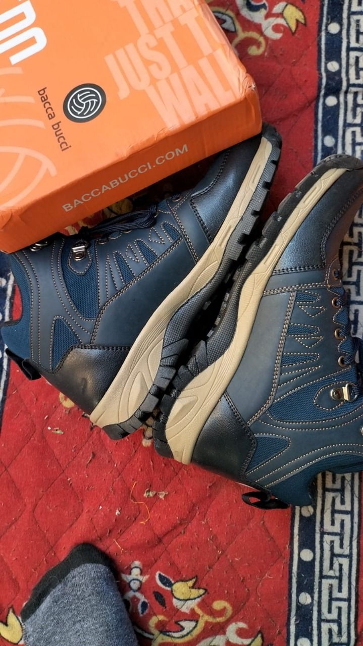 Customer photo review of Bacca Bucci Hunter