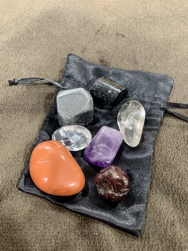 Customer photo review of The PROTECTION Set
