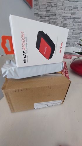 Customer photo review of Daotong AP200H Car Diagnostic Scanner Scanner Code Reader OBD2 Car Fault Detector