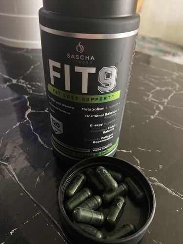 Customer photo review of Fit 9 Sascha Fitness