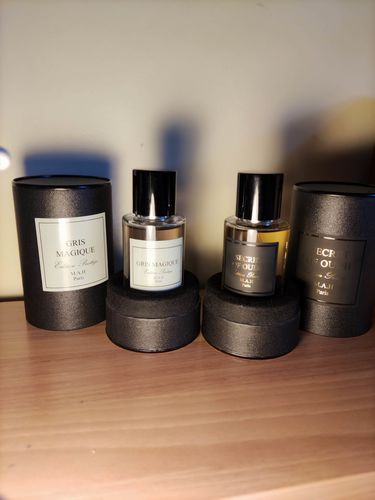 Customer photo review of Secret of Oudh