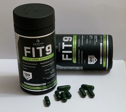 Customer photo review of Fit 9 Sascha Fitness