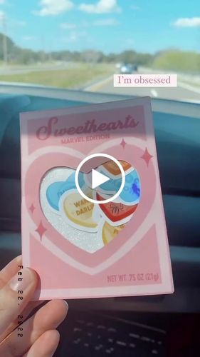 Customer video review of Sweethearts: Heroes Edition Sticker Pack