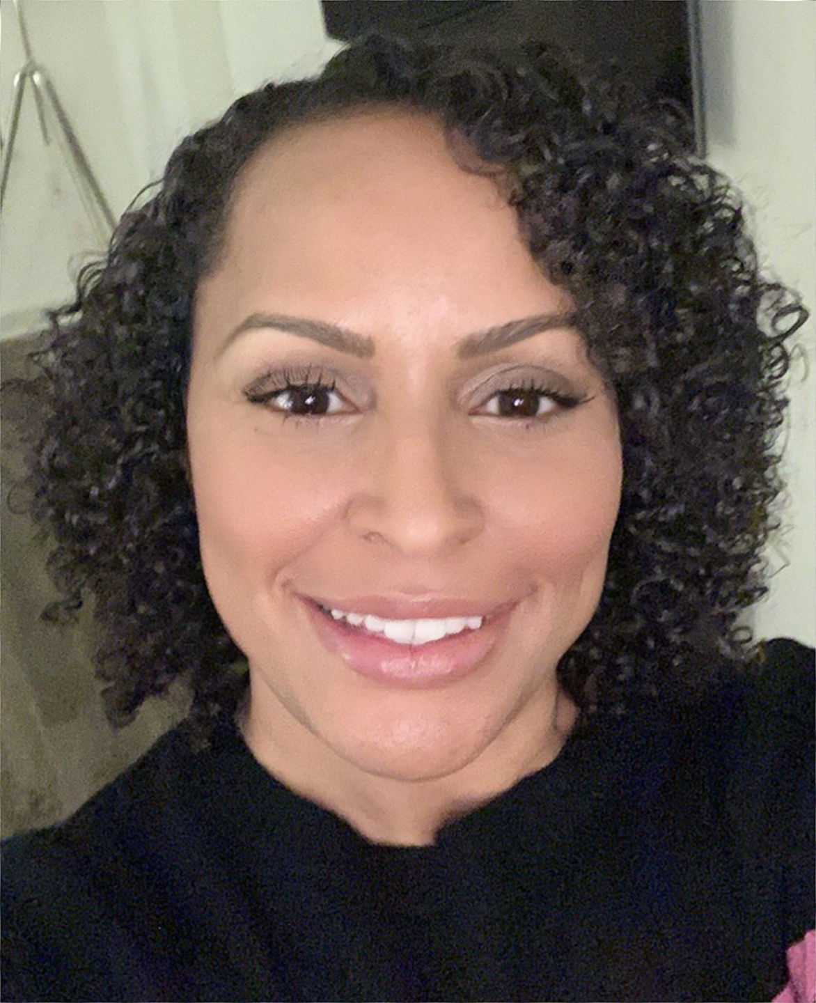 Customer photo review of DEEP REPAIR low porosity hair mask