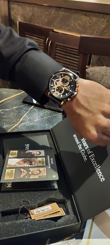 Customer photo review of Sveston Trendy Los Angeles SV-8196-M