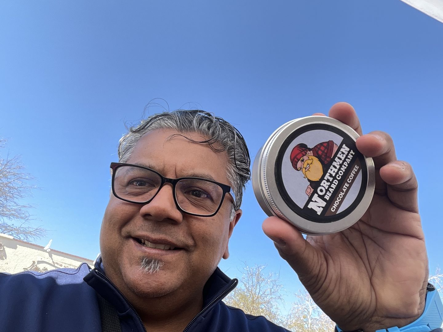 Customer photo review of Styling Pomade
