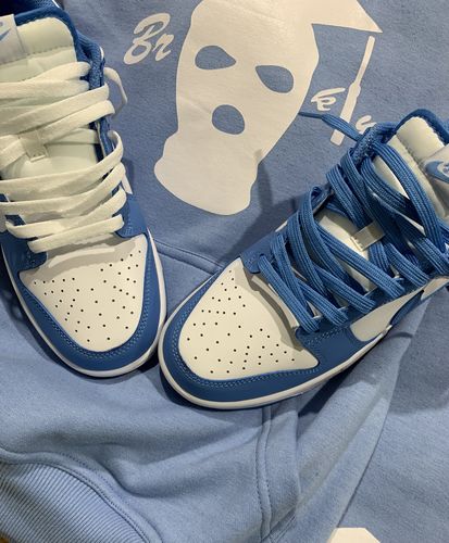 Customer photo review of Classic Graduation Sweatsuit