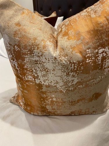 Customer photo review of Orange Blue Jean