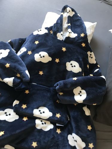 Customer photo review of Pack 2 SweetPlaid™  + Livraison Gratuite - Nouvelle collection 🌟