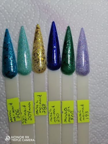Customer photo review of Pincel para Acrílico #8 con Puntero 1 pza