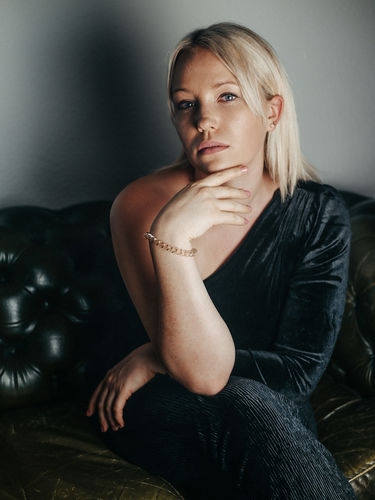 Customer photo review of Eyebrow Lamination Kit