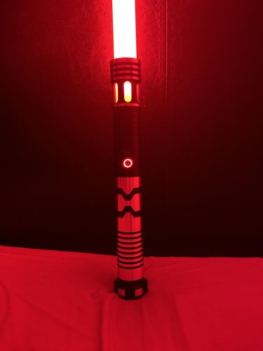 Customer photo review of Trooper | Saber