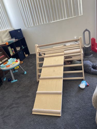 Customer photo review of Little Climber