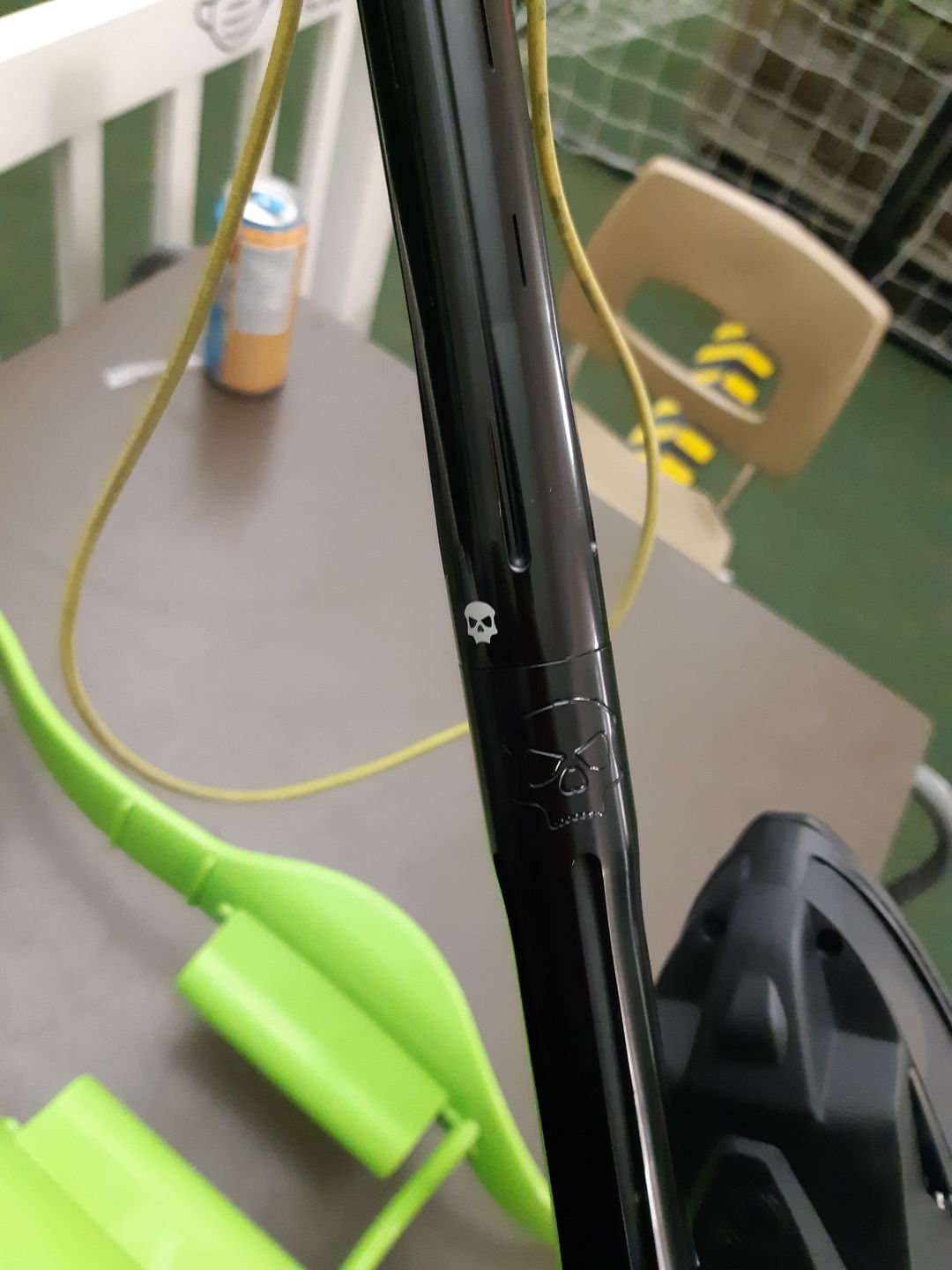 Customer photo review of Silencio FXL Back - Cocker Thread