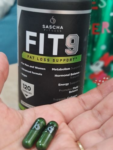 Customer photo review of Fit 9 Sascha Fitness