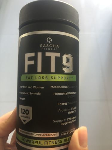 Customer photo review of Fit 9 Sascha Fitness
