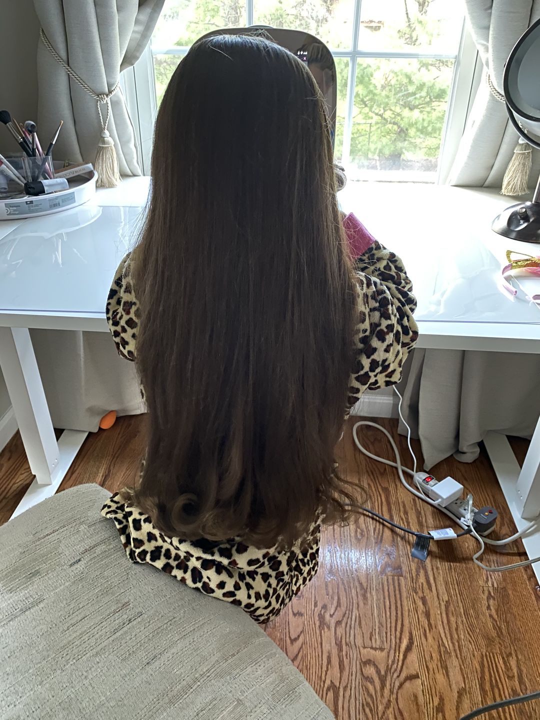 Customer photo review of Sisi Spray N' Style