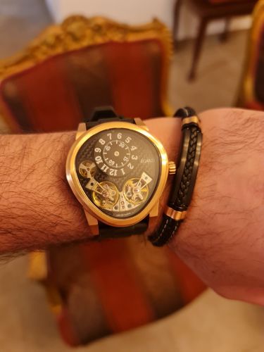 Customer photo review of Quantus V3 Rose