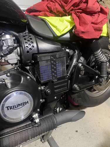 Customer photo review of ITECH420CA S LITHIUM SLIMLINE MOTORBIKE BATTERY 12V STOP START 420AMP 6AH