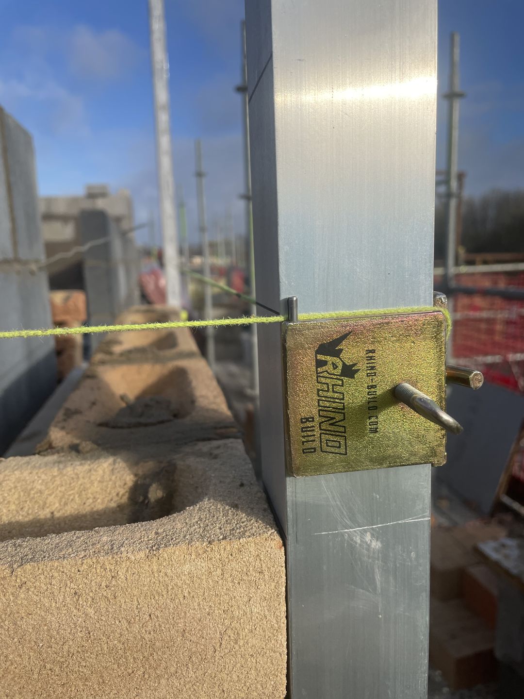 Customer photo review of Dori Block - 50.8mm Profiles